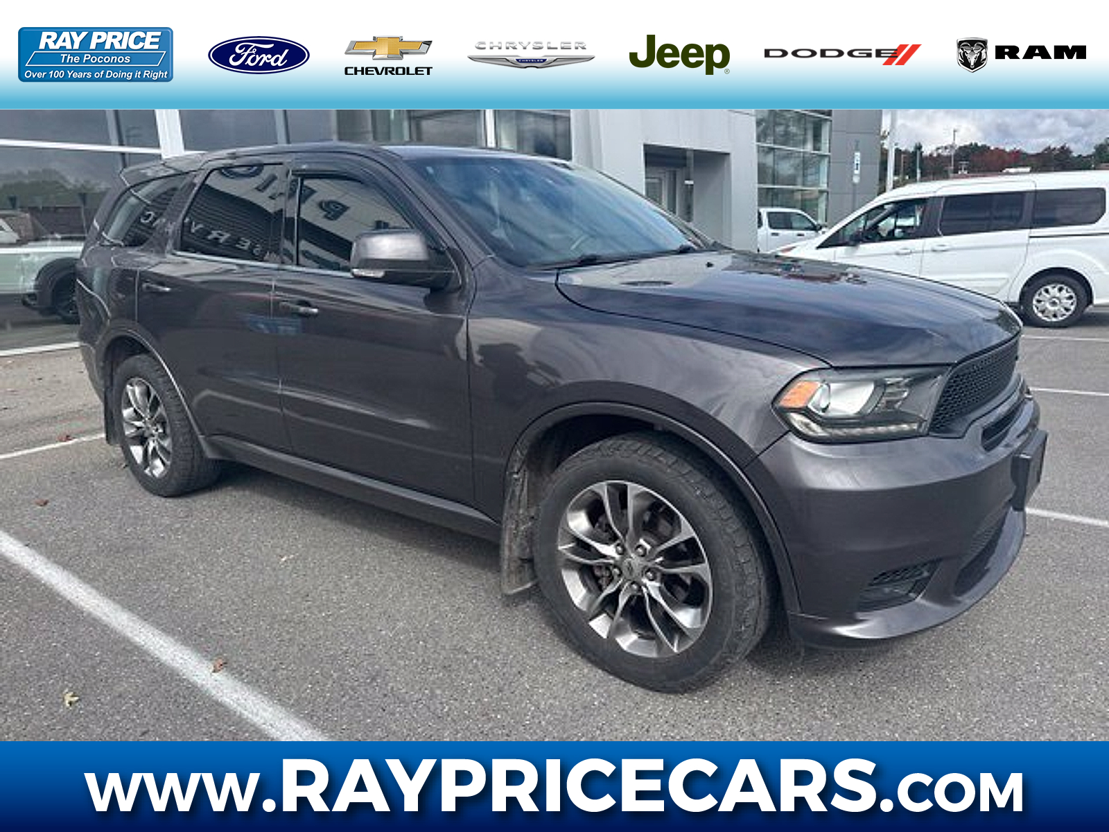 2019 Dodge Durango GT SUV