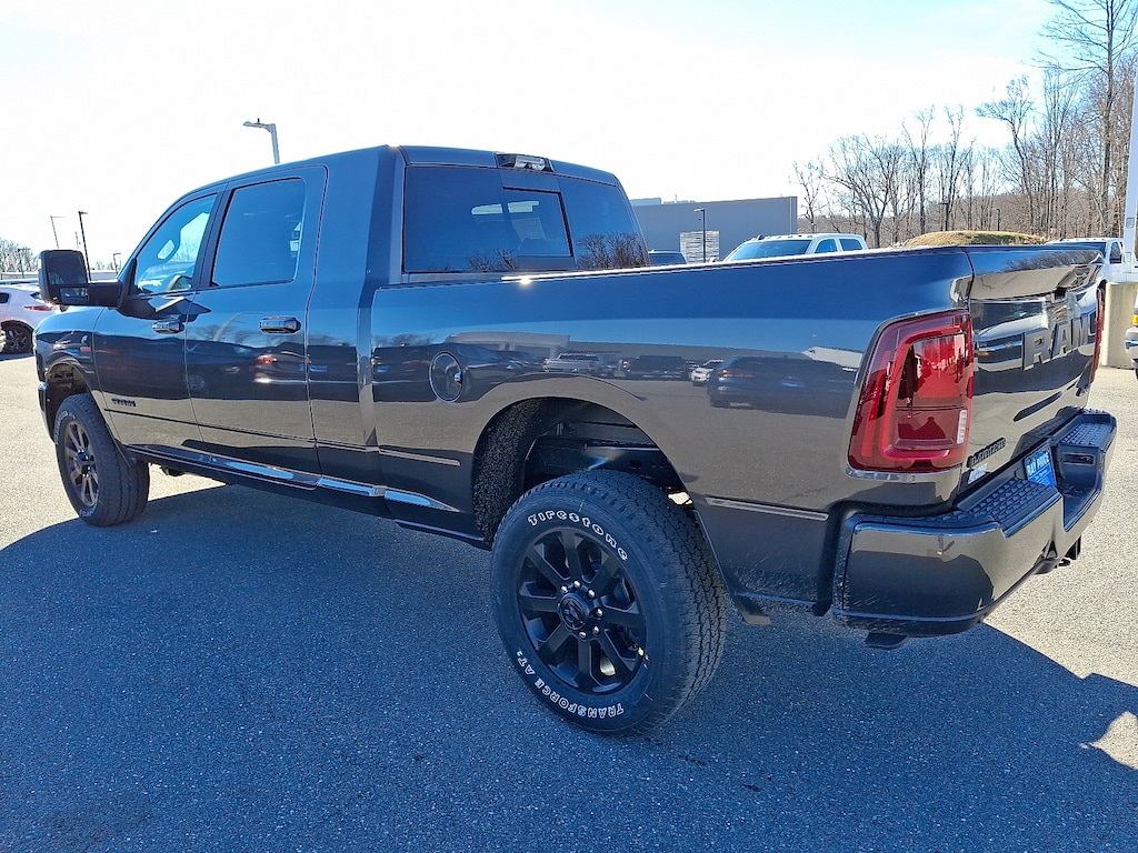 New 2026 Ram 2500 Laramie Mega Cab 4x4 64 Box Pickup