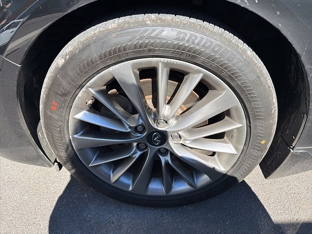 Used 2019 INFINITI Q50 3.0t LUXE Sedan