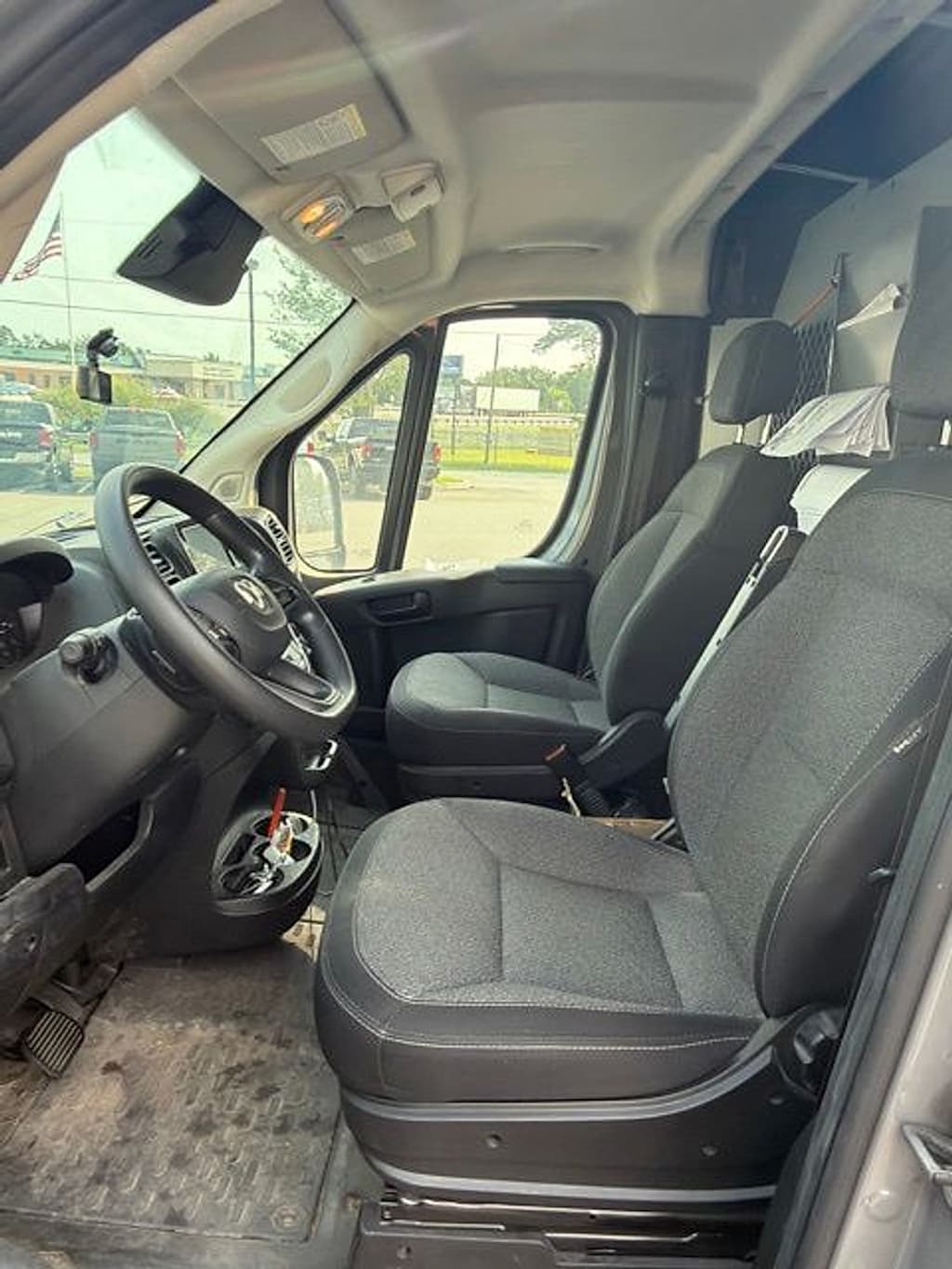 Used 2023 Ram ProMaster 2500 High Roof Van Cargo Van