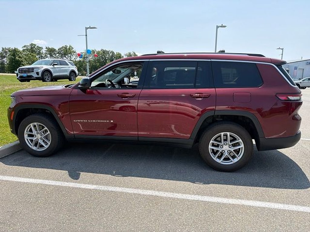 Certified 2023 Jeep Grand Cherokee L Laredo SUV