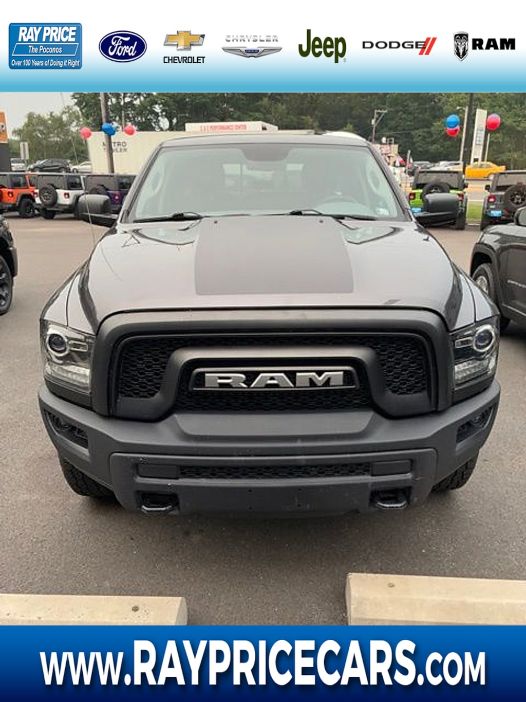 Used 2020 Ram 1500 Classic SLT Truck Quad Cab