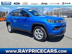 2025 Jeep Compass Latitude SUV