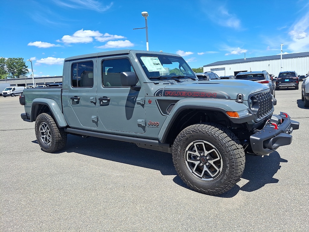 New 2026 Jeep Gladiator Shadow Ops Pickup