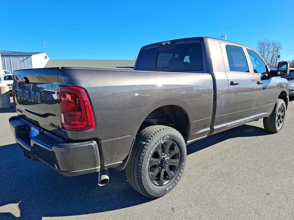 New 2026 Ram 2500 Laramie Mega Cab 4x4 64 Box Pickup