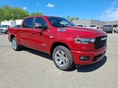 2026 Ram 1500 Big Horn Crew Cab 4x4 57 Box Pickup