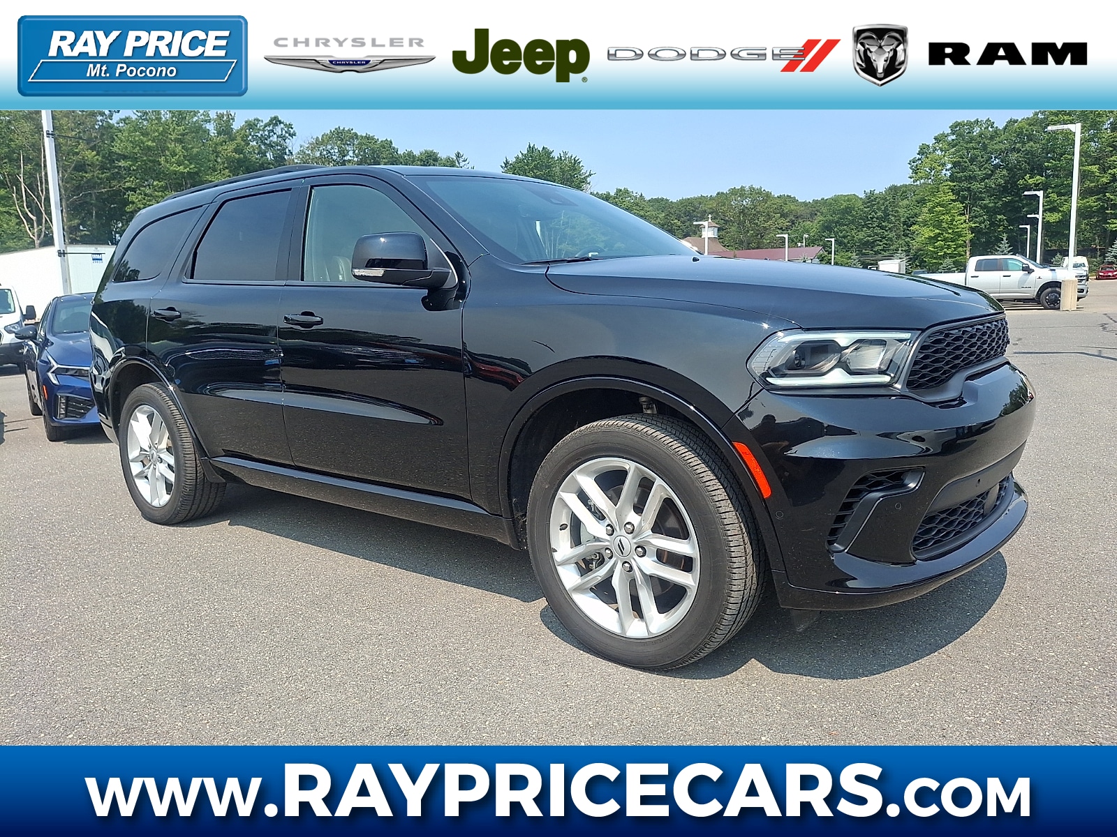 2025 Dodge Durango