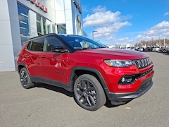 2026 Jeep Compass Limited Altitude Sport Utility