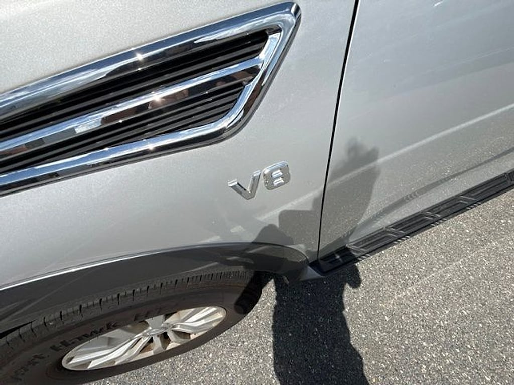 Used 2019 Nissan Armada SV SUV