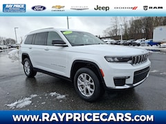 2021 Jeep Grand Cherokee L Limited SUV