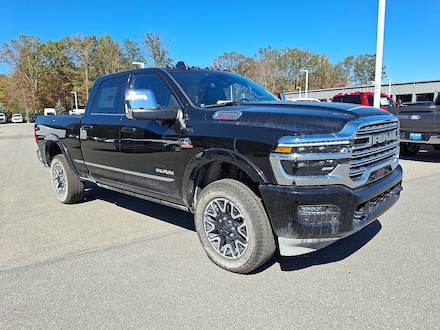 2026 Ram 2500 Limited Pickup