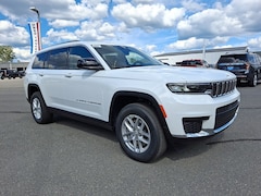 2025 Jeep Grand Cherokee L Laredo X 4x4 Sport Utility