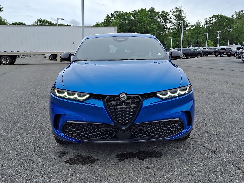 Used 2025 Alfa Romeo Tonale Base SUV