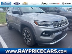 2022 Jeep Compass Limited SUV