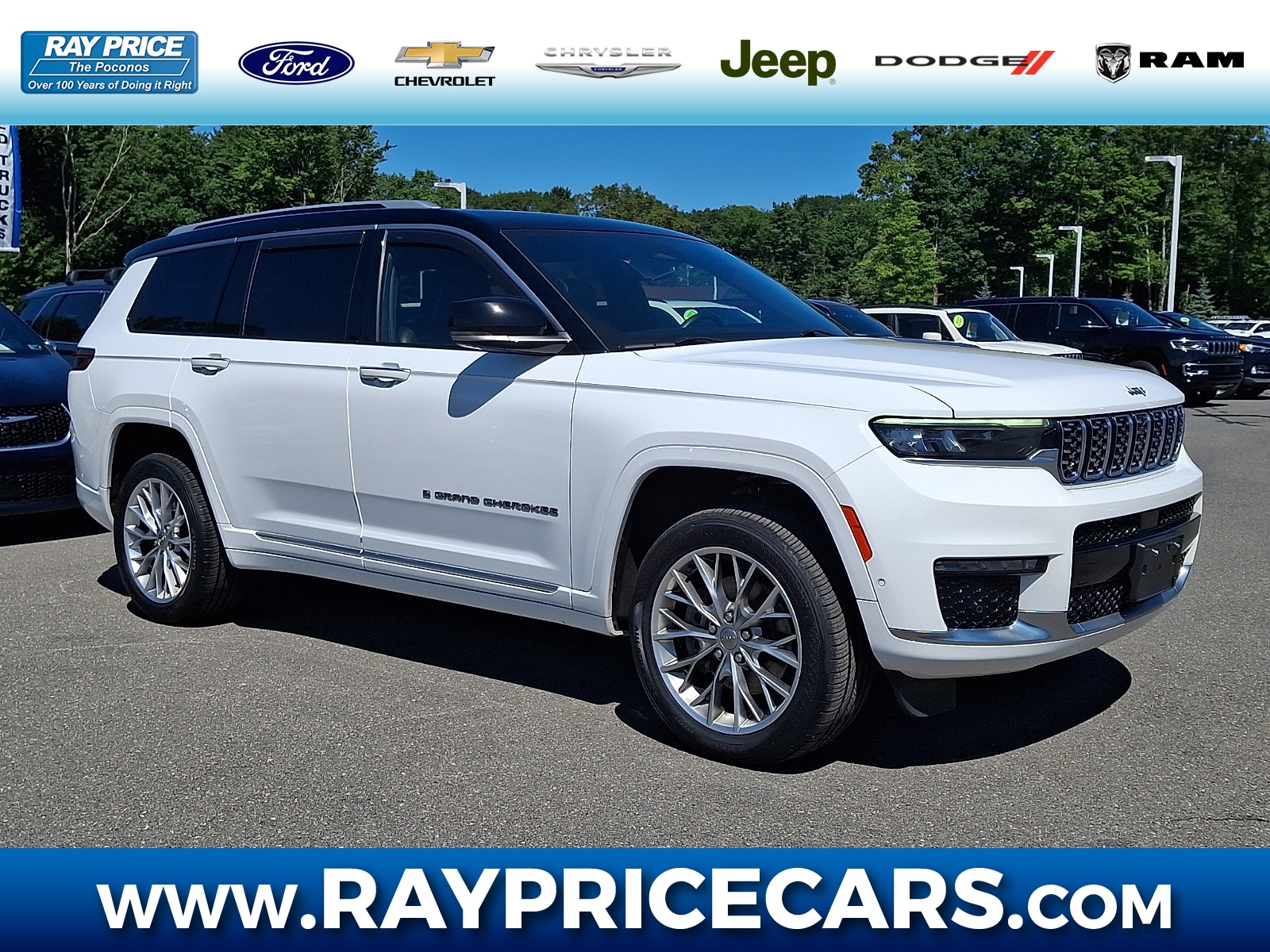 2023 Jeep Grand Cherokee L