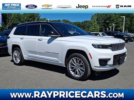 2023 Jeep Grand Cherokee L Summit SUV