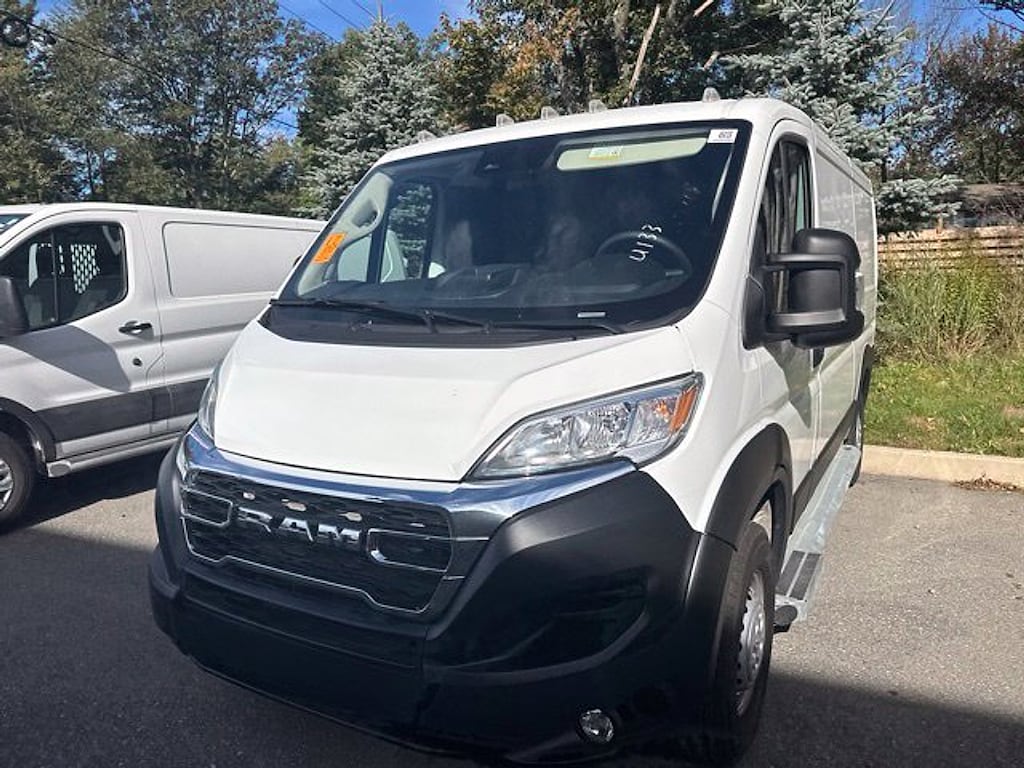 Used 2025 Ram ProMaster 2500 Base Van Cargo Van
