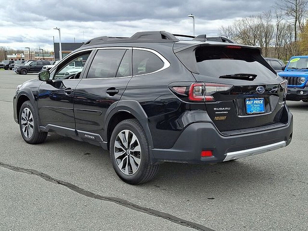 Used 2023 Subaru Outback Limited XT SUV