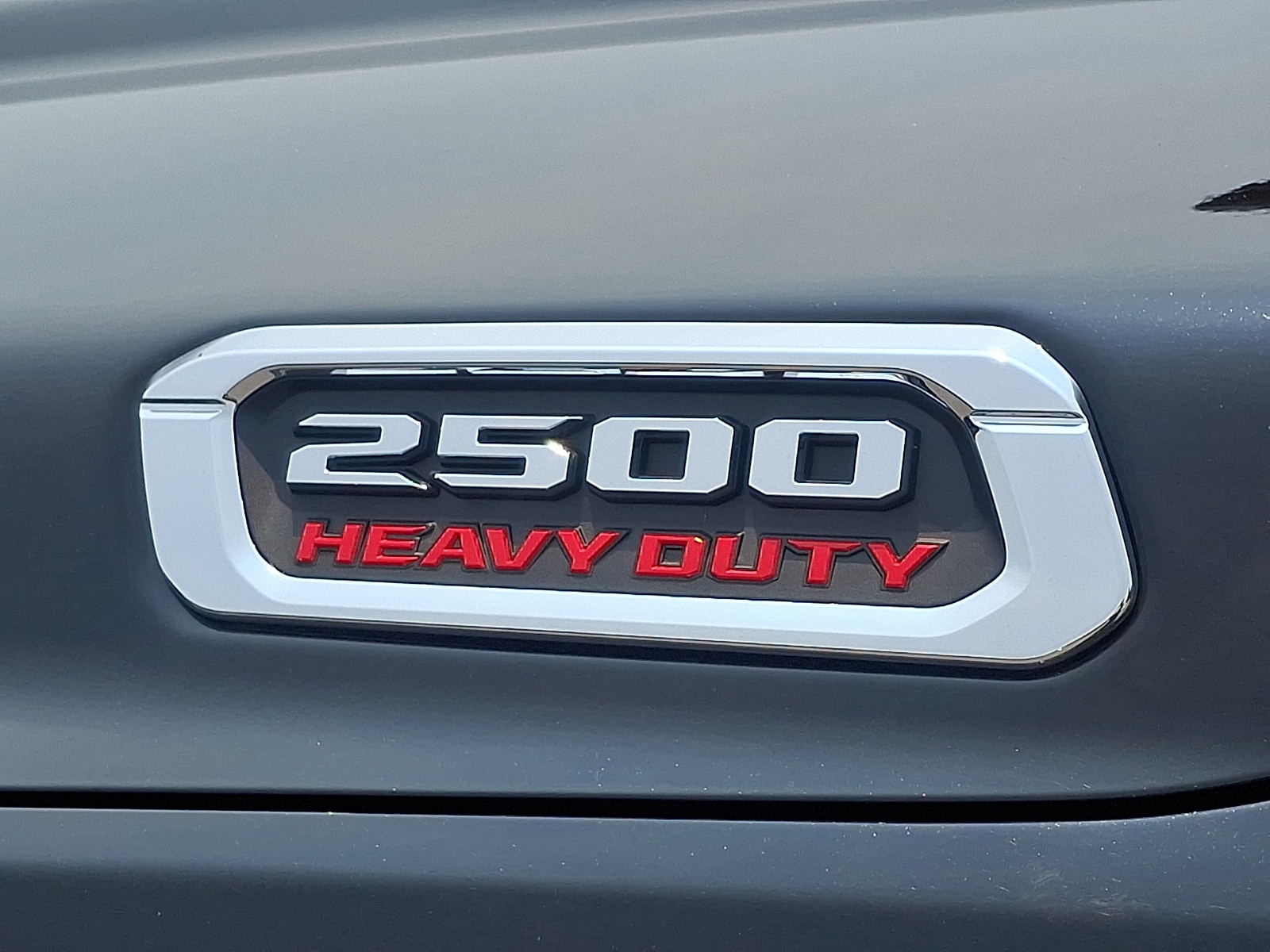 2025 RAM Ram 2500 Pickup Big Horn - Photo 32