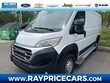  Ram ProMaster 2500