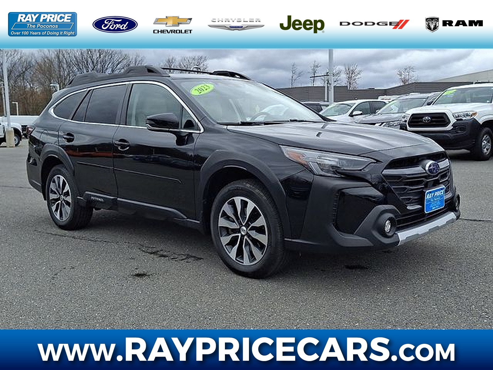 2023 Subaru Outback