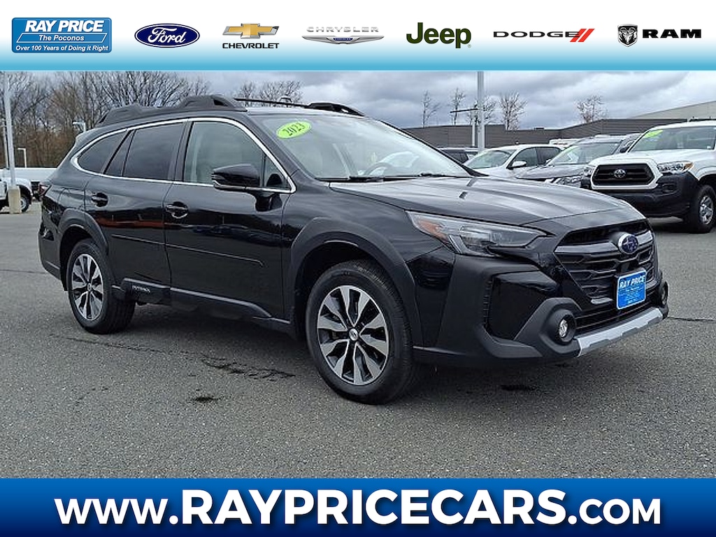 Used 2023 Subaru Outback Limited XT SUV