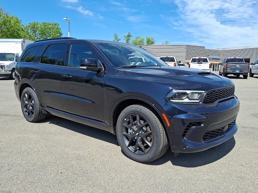 New 2026 Dodge Durango GT Plus AWD Hemi V8 Sport Utility