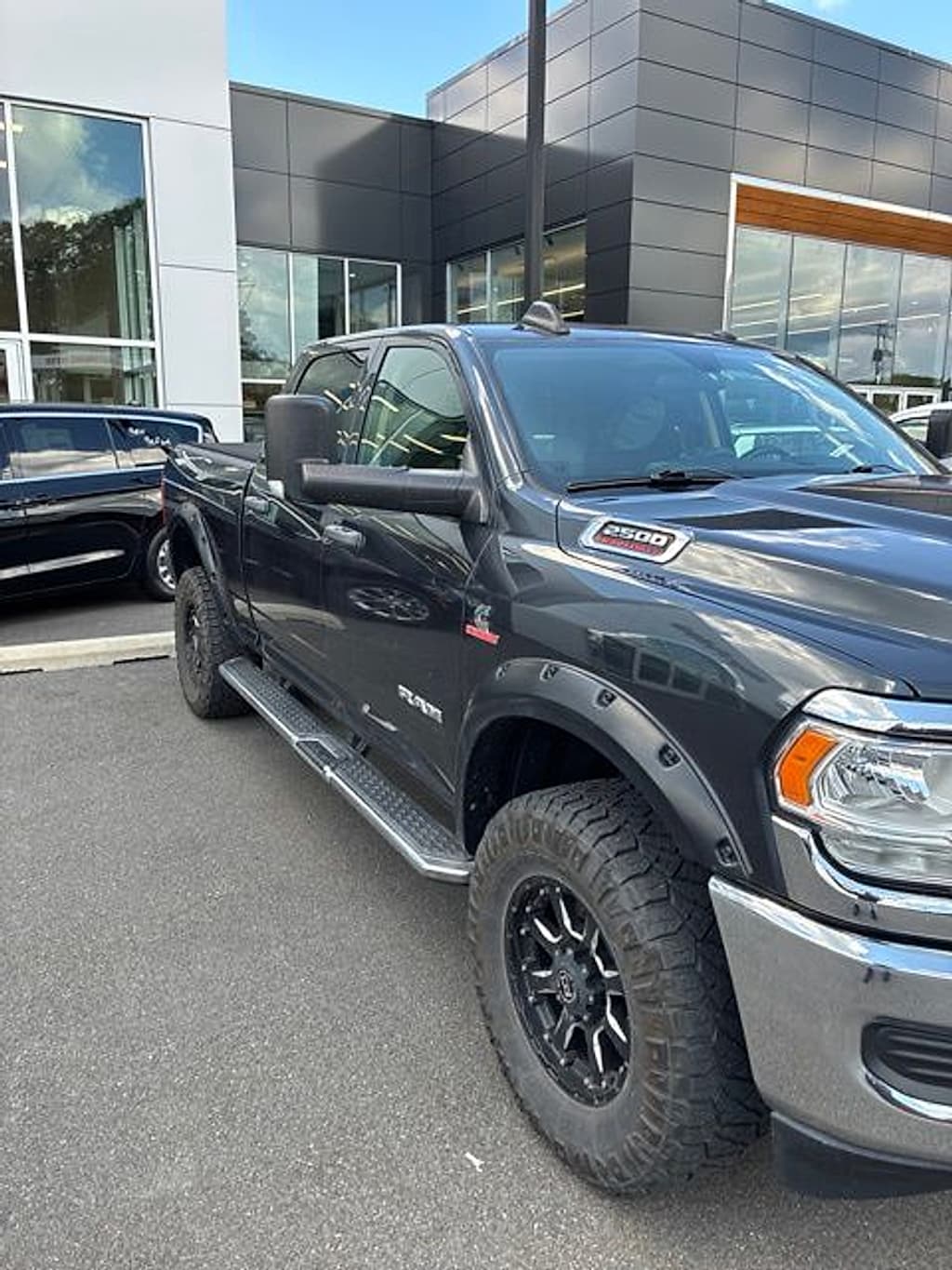 Used 2020 Ram 2500 Tradesman Truck Crew Cab