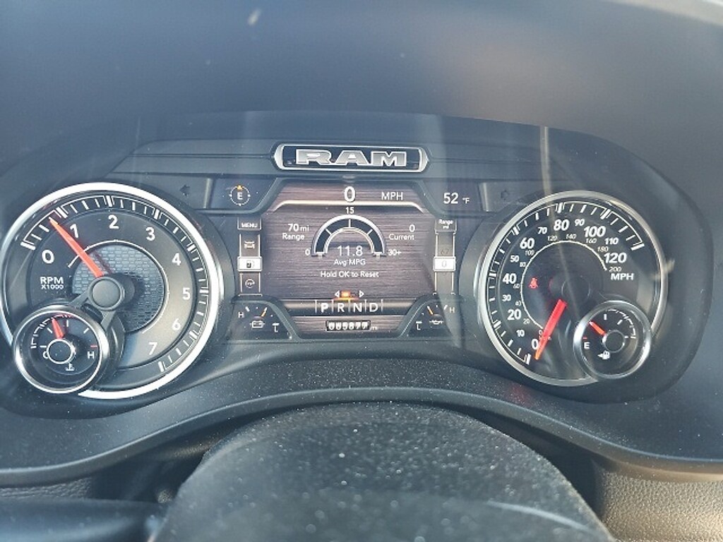 Used 2020 Ram 1500 Big Horn/Lone Star Truck Crew Cab