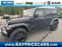2025 Jeep Wrangler 4xe Sahara SUV