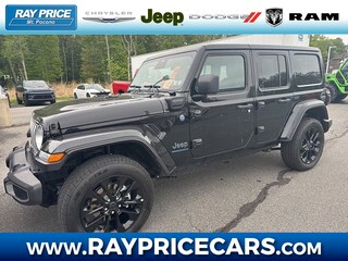 2025 Jeep Wrangler 4xe Sahara SUV