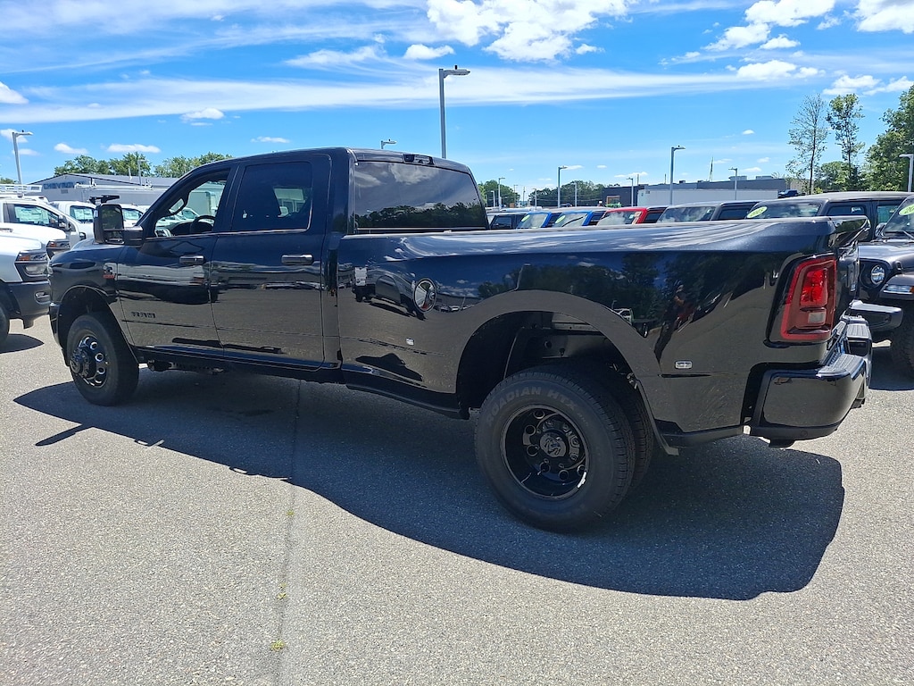 New 2026 Ram 3500 Big Horn Crew Cab 4x4 8 Box Pickup