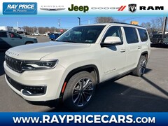 2022 Jeep Wagoneer Series III SUV