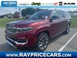  Jeep Grand Wagoneer L