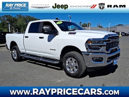 2026 Ram 2500 Big Horn Truck Crew Cab