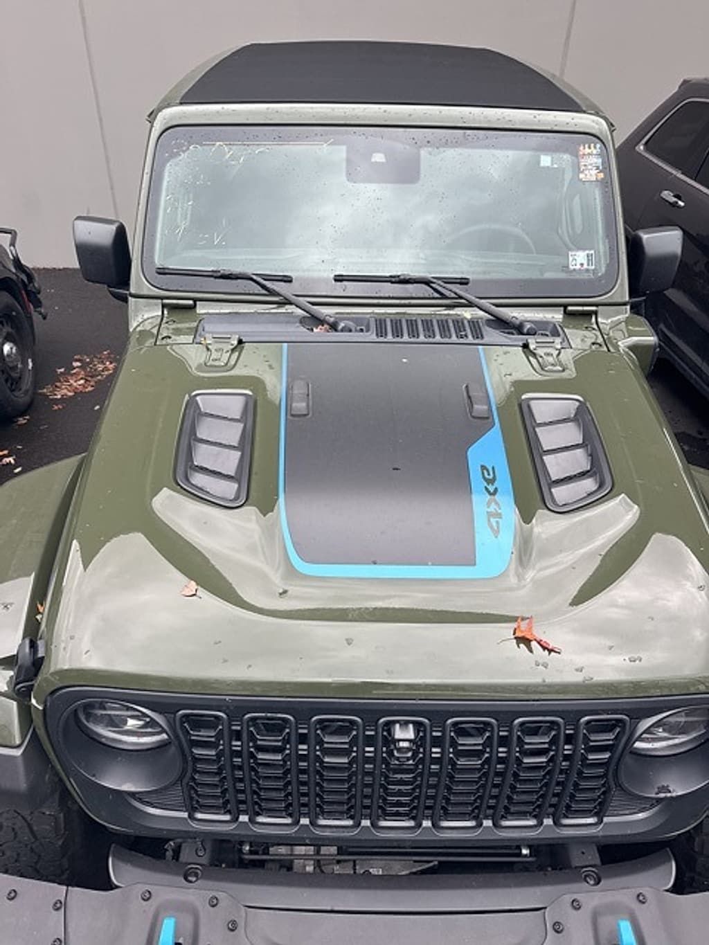 Used 2024 Jeep Wrangler 4xe Rubicon SUV