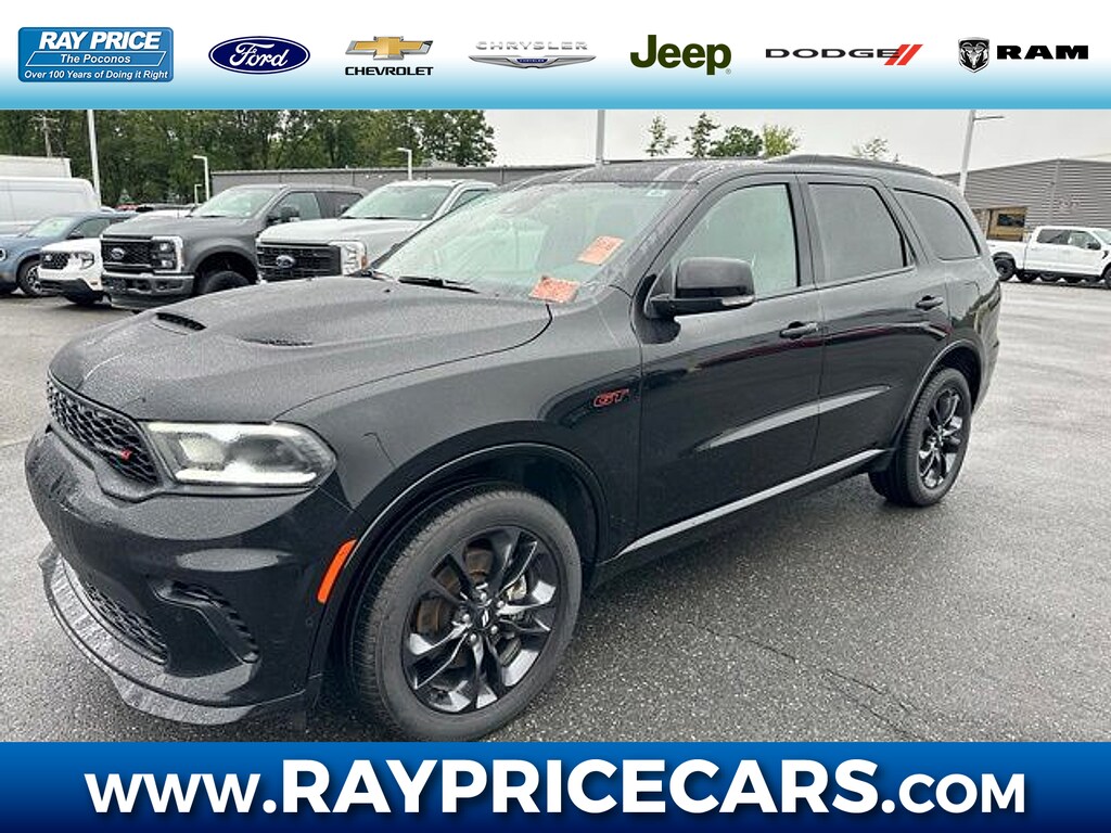 Used 2025 Dodge Durango GT SUV