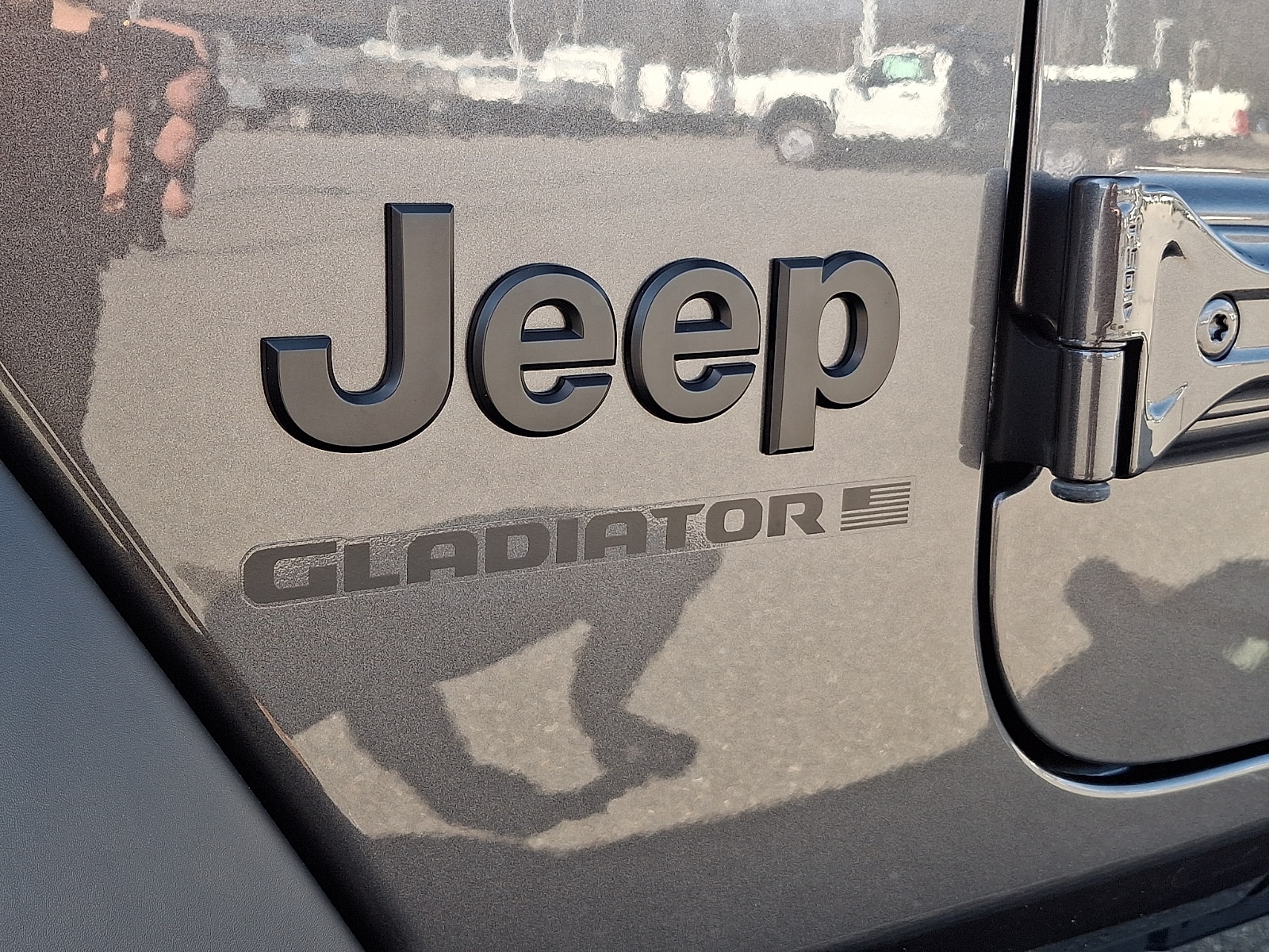 2025 Jeep Gladiator Sport - Photo 30