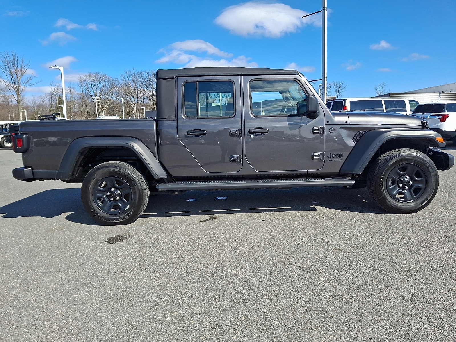 2025 Jeep Gladiator Sport - Photo 7