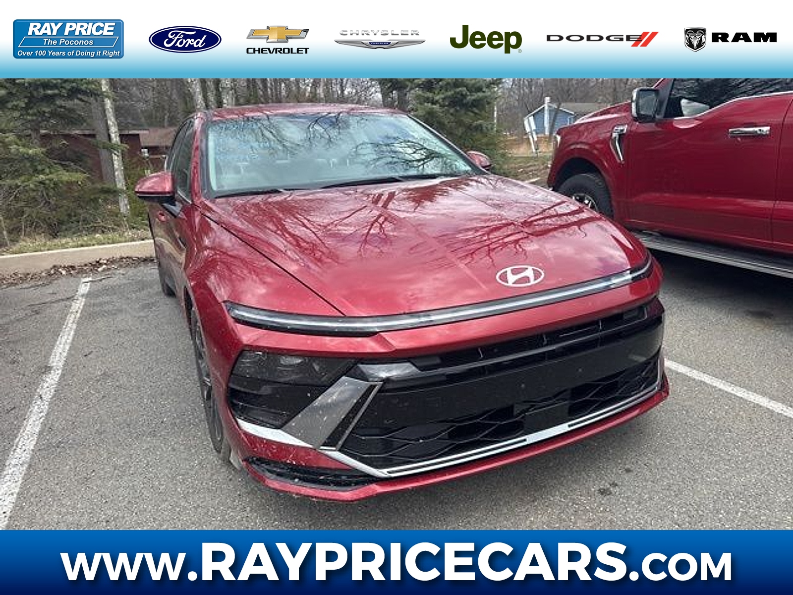 2024 Hyundai Sonata SEL