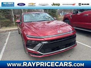 2024 Hyundai Sonata SEL Sedan