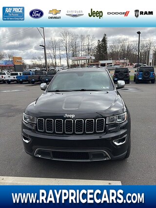 2022 Jeep Grand Cherokee WK Limited SUV