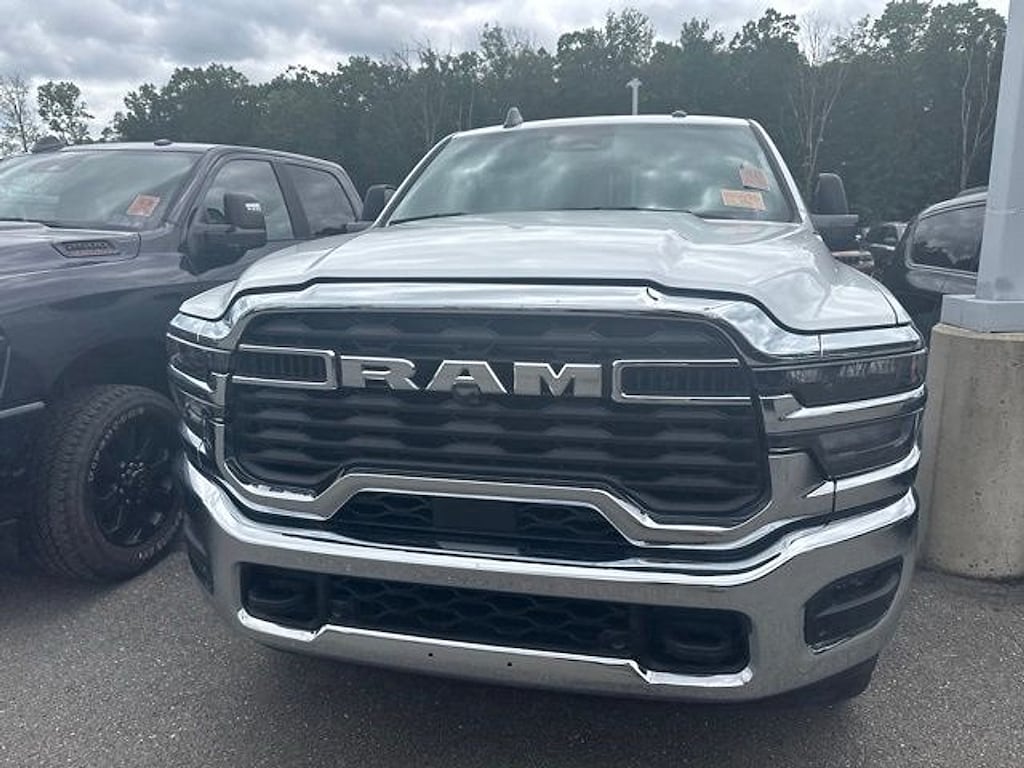 Used 2026 Ram 2500 Big Horn Truck Crew Cab