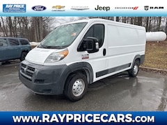 2017 Ram ProMaster 1500 Low Roof Van Cargo Van