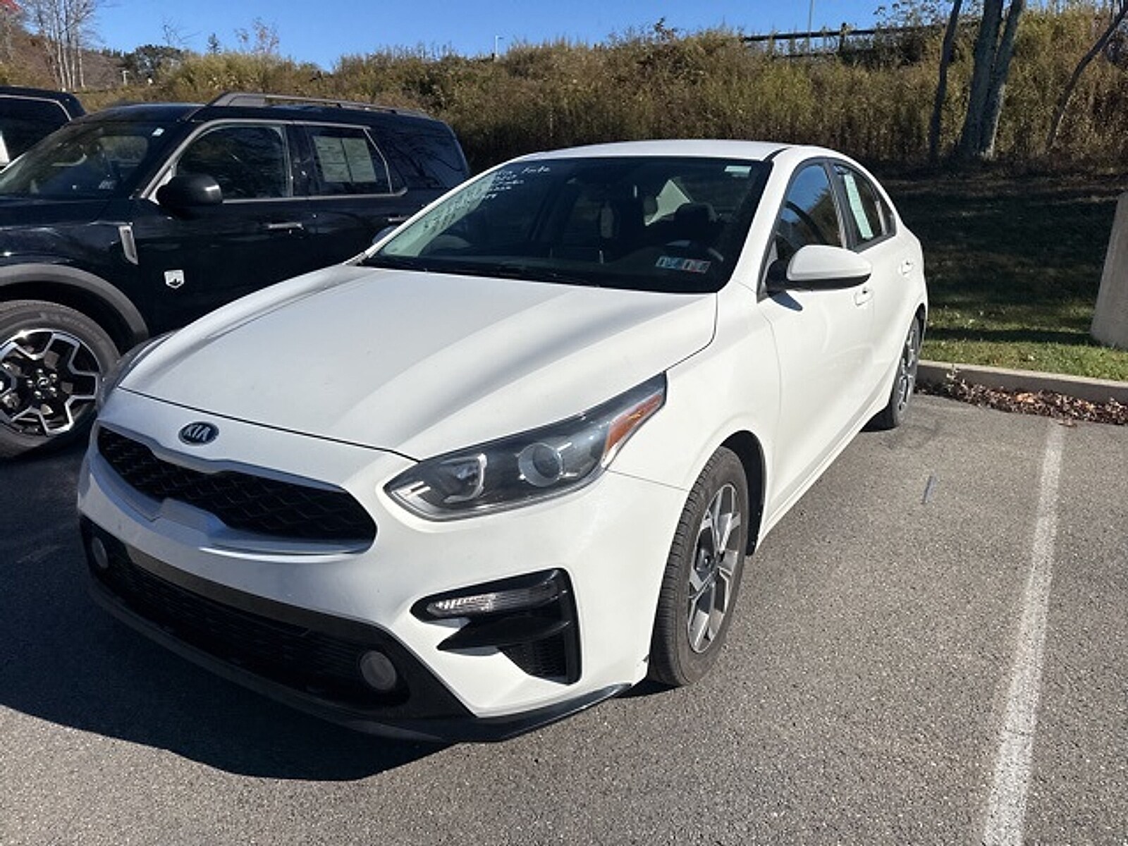 2020 Kia Forte LXS photo 2