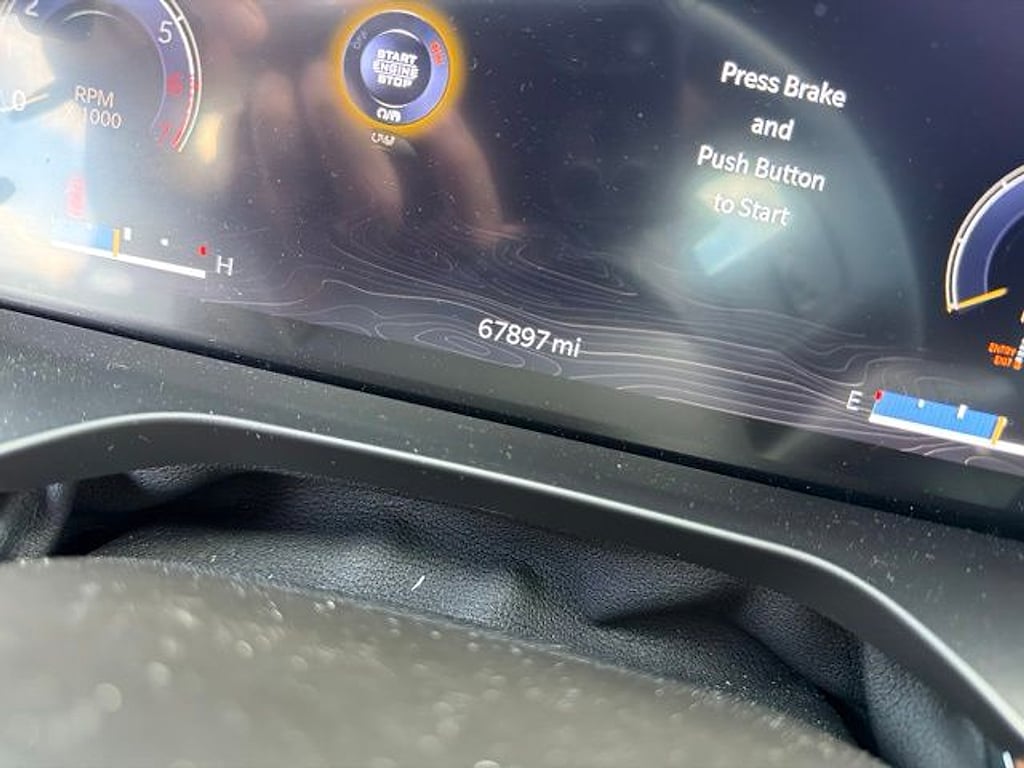 Used 2022 Jeep Grand Cherokee Summit SUV