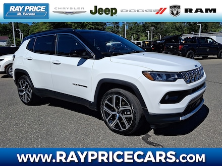 2025 Jeep Compass Limited SUV