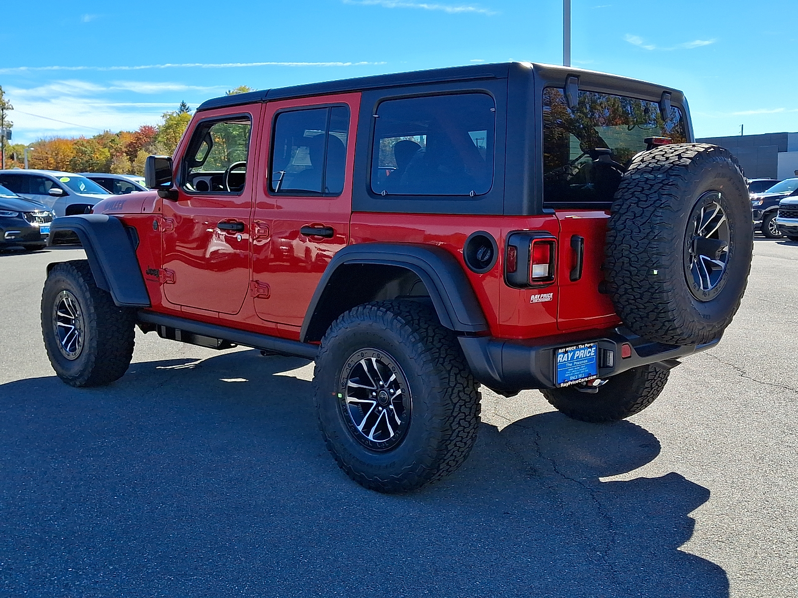 New 2027 Jeep Wrangler Willys Sport Utility