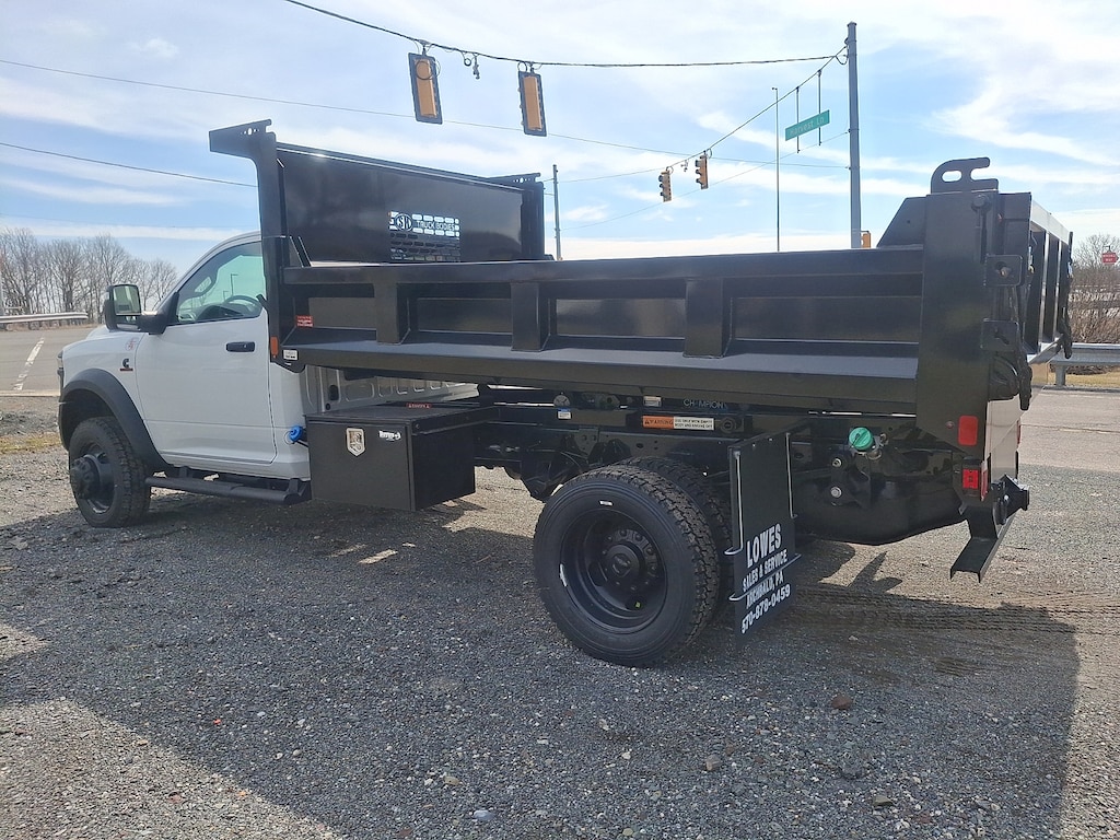 New 2026 Ram 4500 Chassis Cab Tradesman Pickup