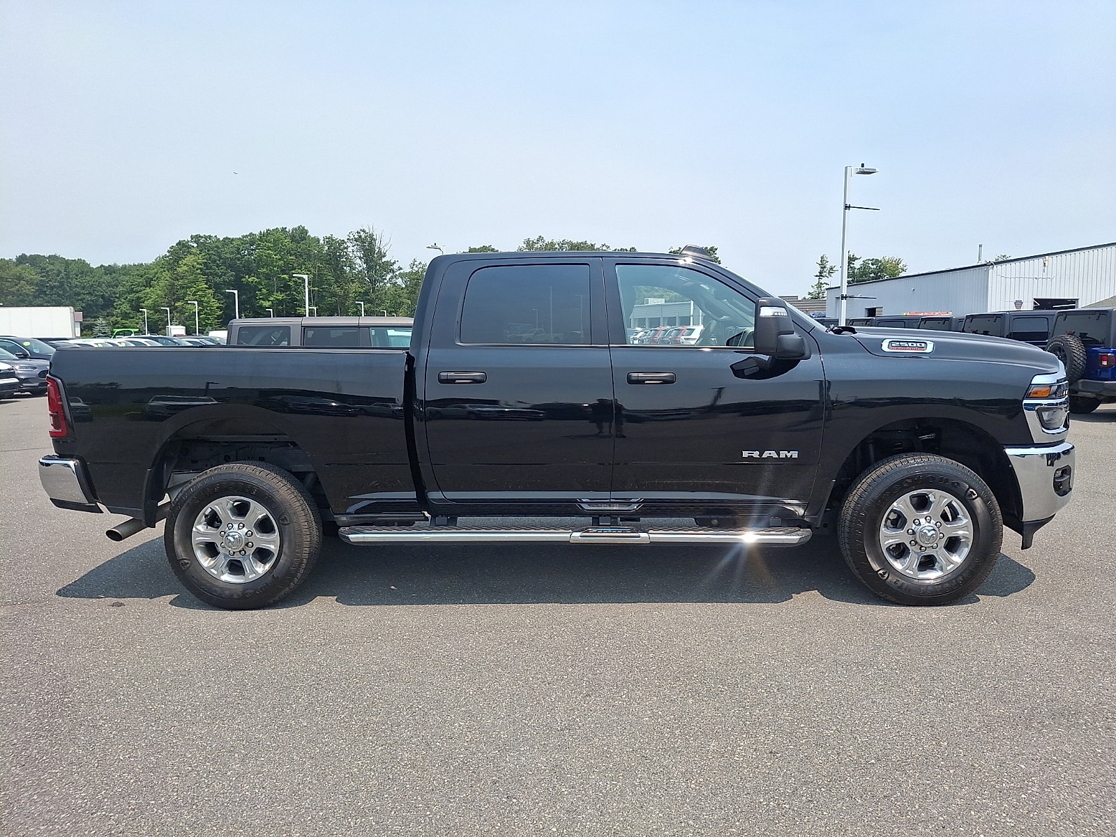 2025 RAM Ram 2500 Pickup Big Horn - Photo 7